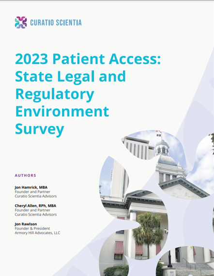 2023 Patient Access Leg Report Thumbnail